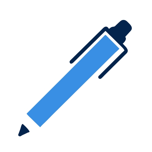 Pen icon