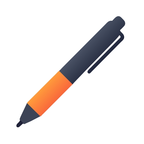 Pen icon