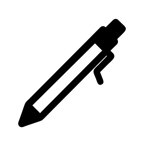 Pen icon