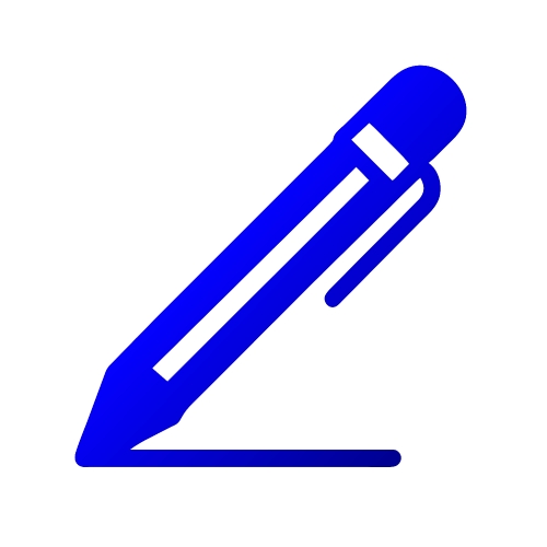 Pen icon