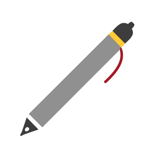 Pen icon