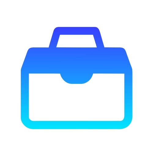 Pencil box icon