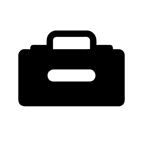 Pencil box icon