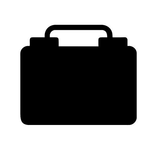 Pencil box icon