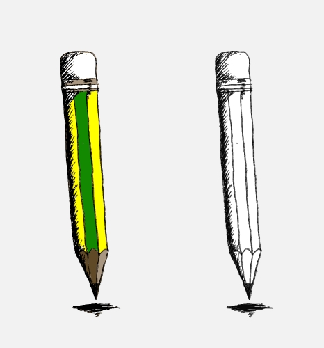 Pencil Icon 