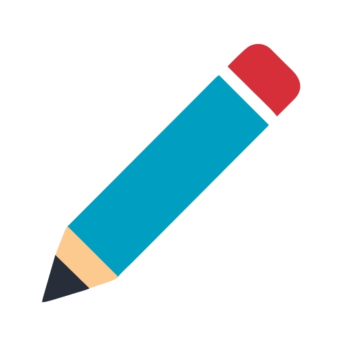 Pencil icon