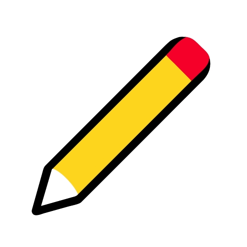 Pencil icon