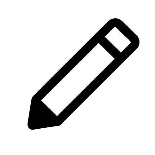 Pencil icon