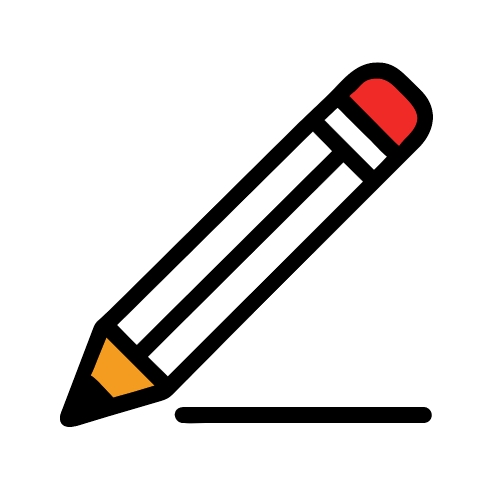 Pencil icon