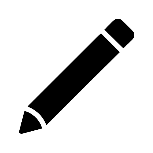 Pencil icon