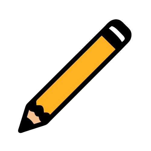 Pencil icon