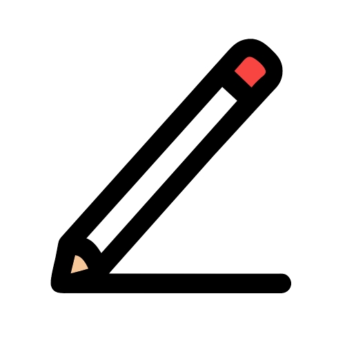 Pencil icon