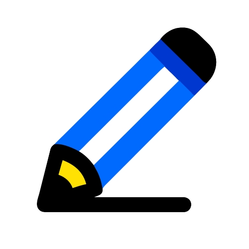 Pencil icon