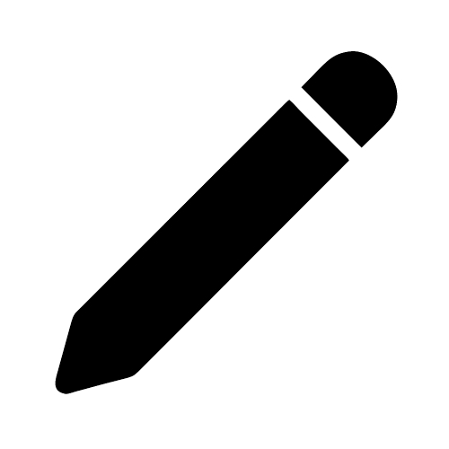 Pencil icon