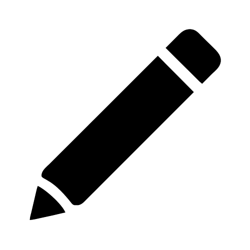 Pencil icon