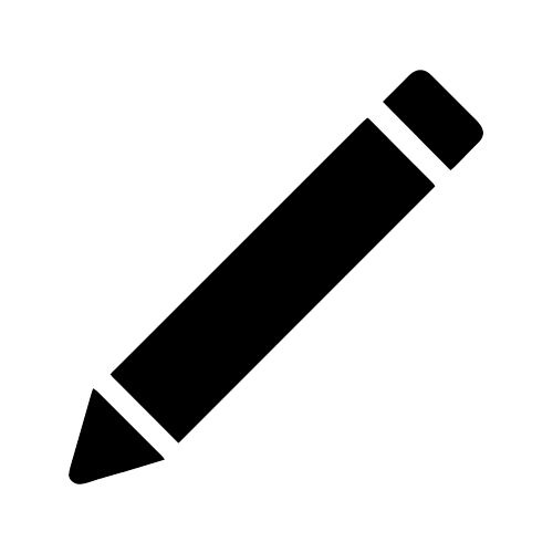 Pencil icon