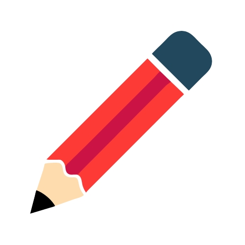 Pencil icon