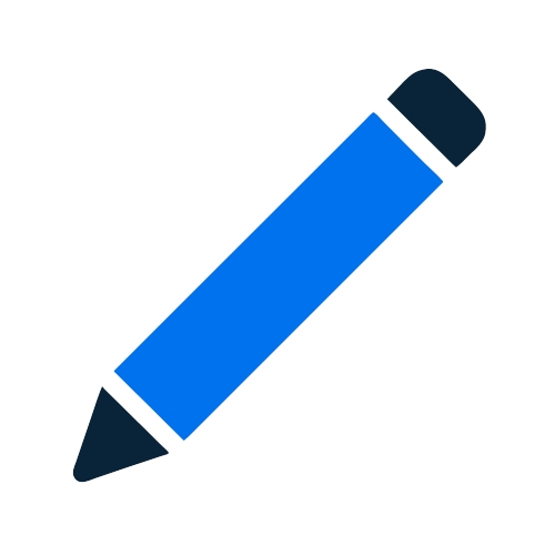 Pencil icon