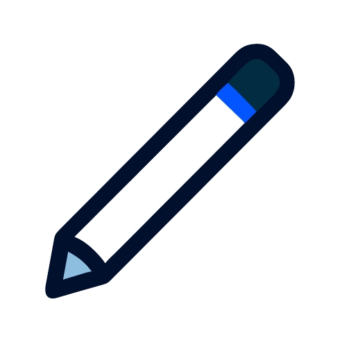 Pencil icon