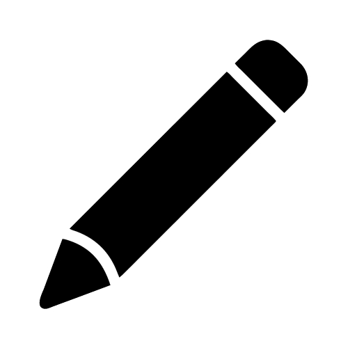 Pencil icon