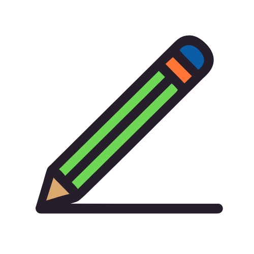 Pencil icon