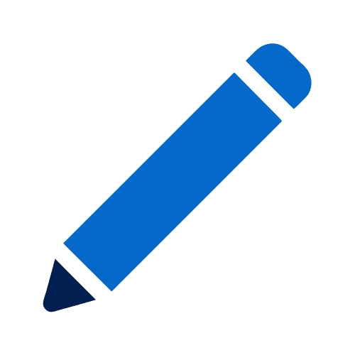 Pencil icon