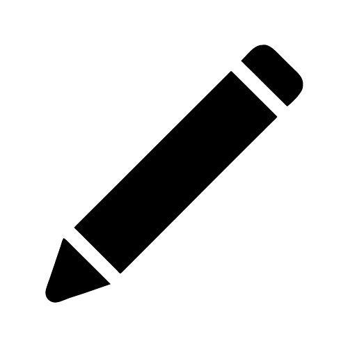 Pencil icon