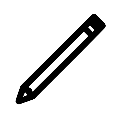 Pencil icon