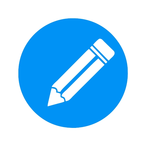 Pencil icon