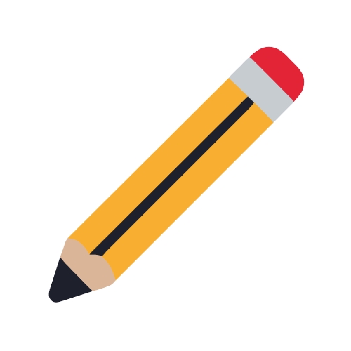 Pencil icon