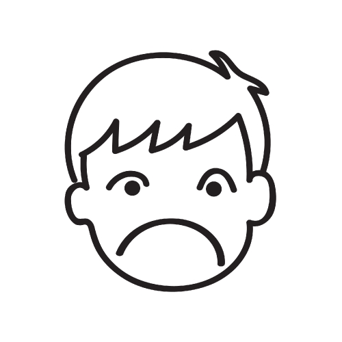 People Angry Icon