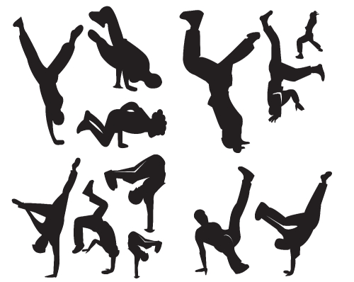people dance Pictograms Icon Sign Symbol