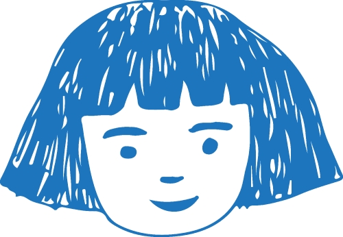 People face cartoon icon avatar design