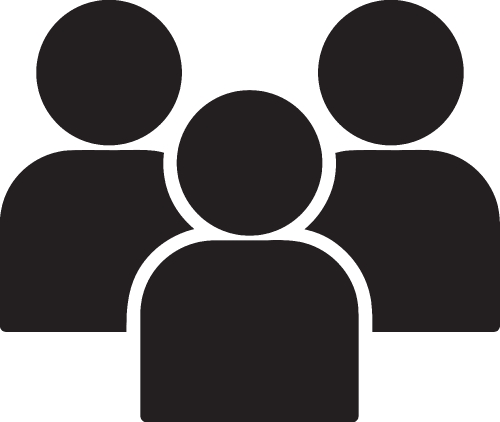 people icon sign design