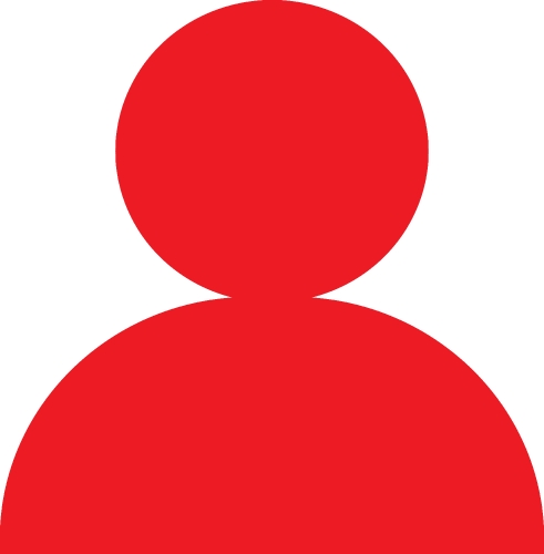 People icon sign symbol design