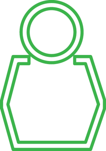 People icon sign symbol design