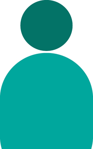 People icon sign symbol design