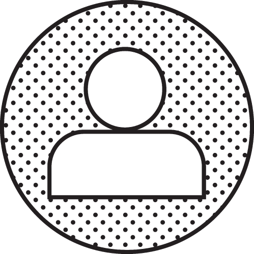 People icon sign symbol design