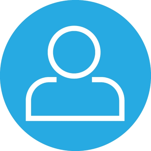People icon sign symbol design