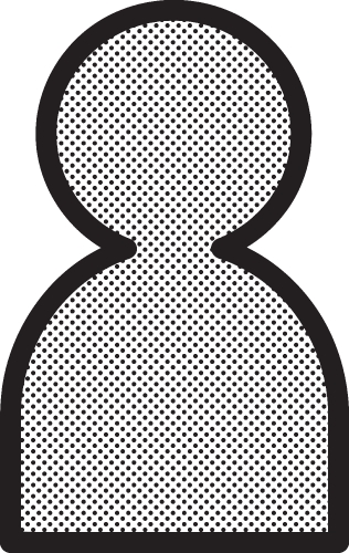 people icon sign symbol design