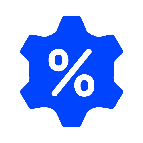 Percent icon