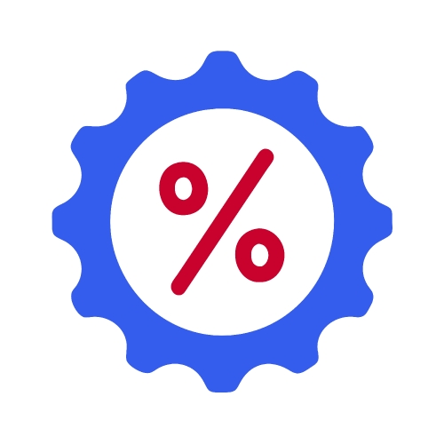 Percent icon