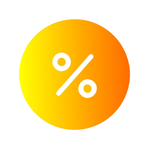 Percent icon