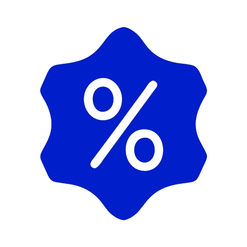 Percent icon