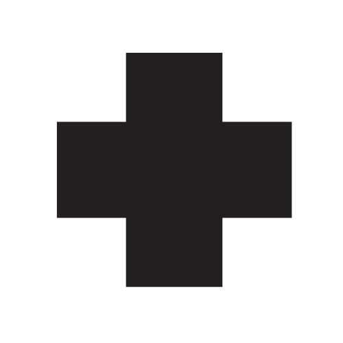 Pharmacy cross icon