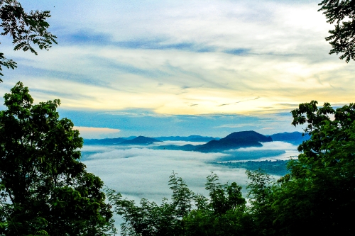 phu thok chiang khan , loei thailand