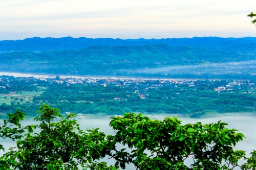 phu thok chiang khan , loei thailand