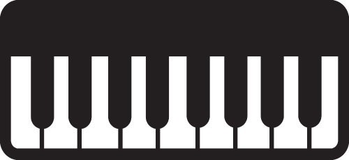 Piano Icon