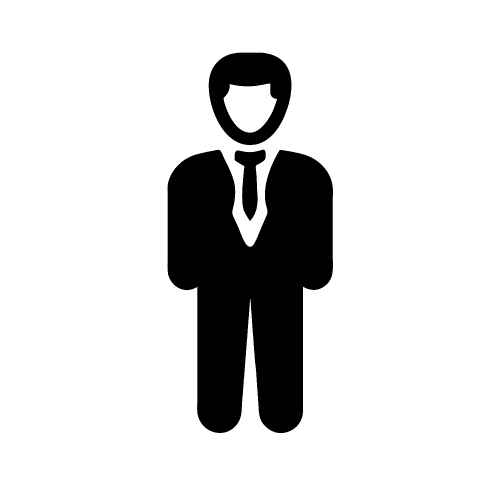 Pictogram Man icon 25apr24 (3)