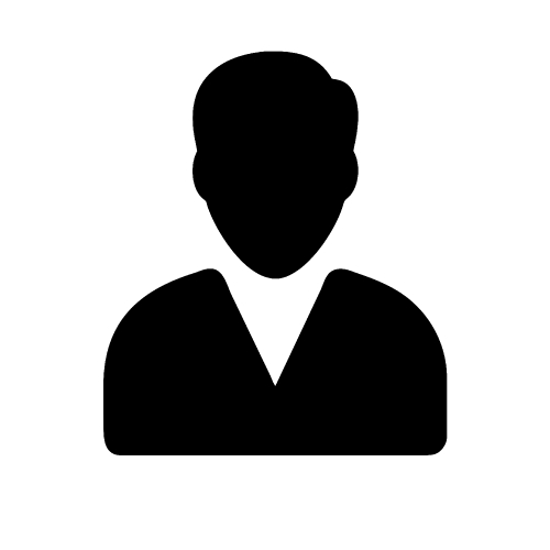 Pictogram Man icon